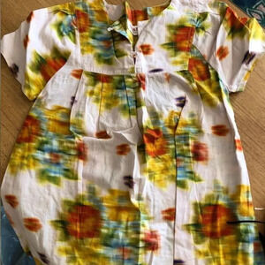 Belgium Tunic Top Maan